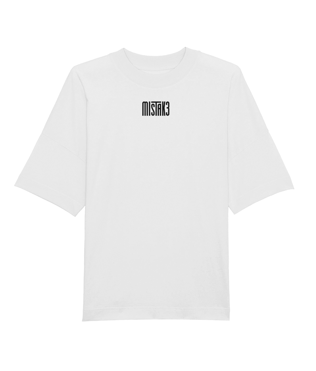 Ghouls Tee - White