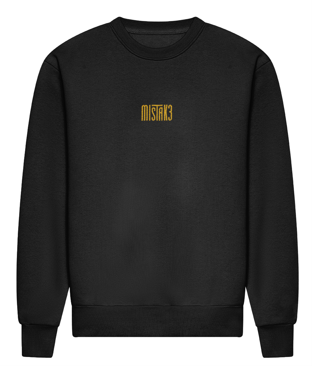 Tarot Sweatshirt - Black