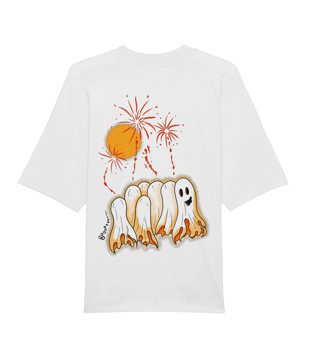 Ghouls Tee - White