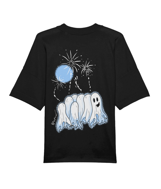 Ghouls Tee - Black