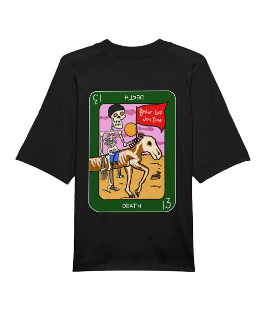 Tarot Tee - Black