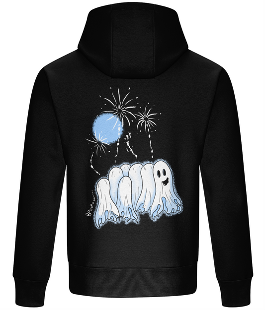 Ghouls Hoodie - Black