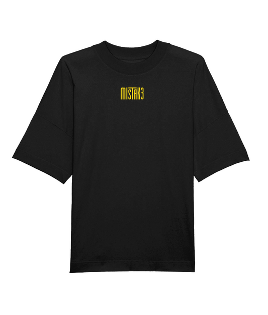 The Basic, Basic Tee - Yellow Edition