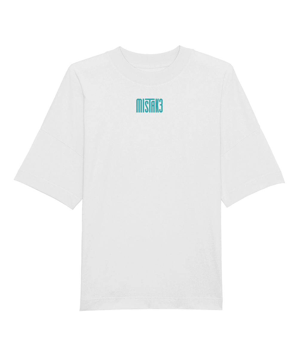 Disco Tee - White