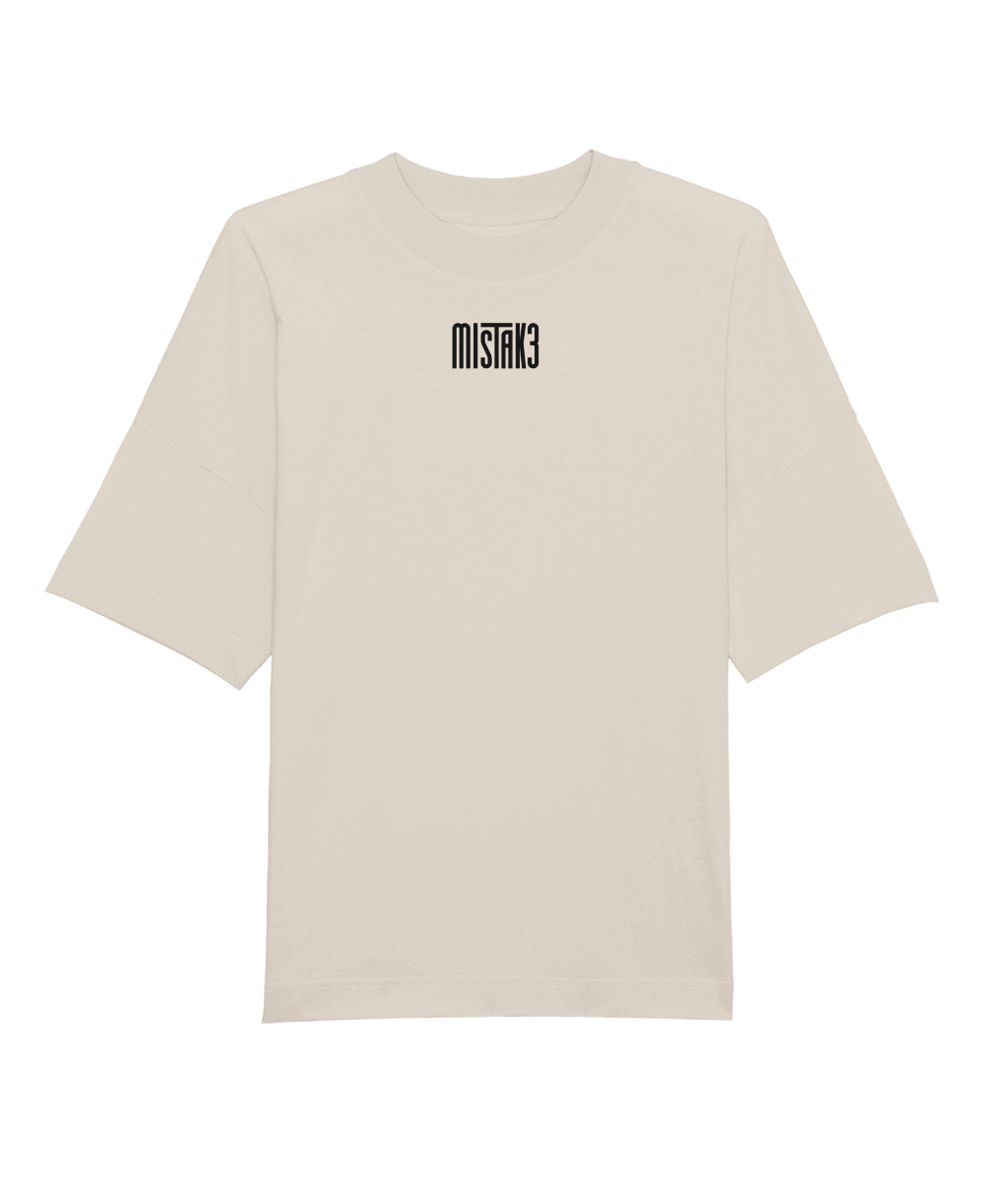 Tarot Tee - Natural