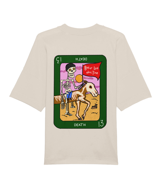 Tarot Tee - Natural