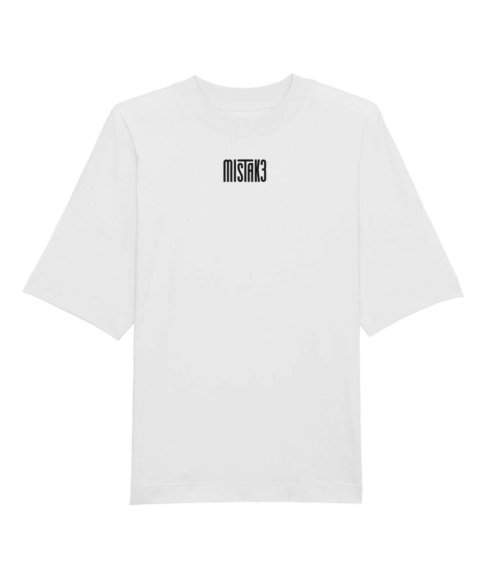 Tarot Tee - White