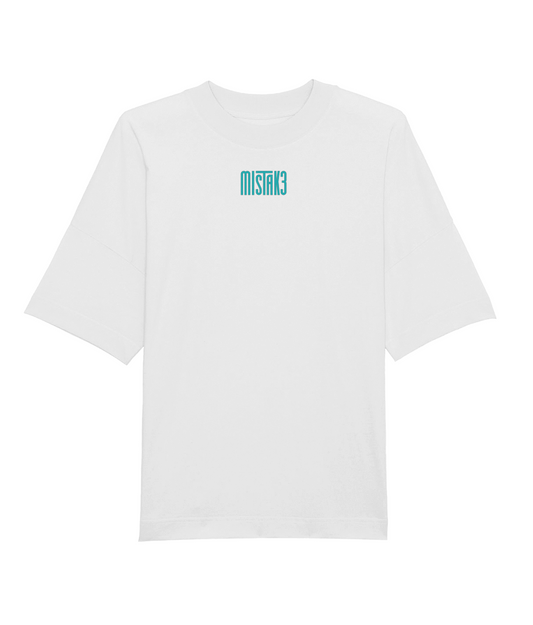 The Basic, Basic Tee - Teal Edition