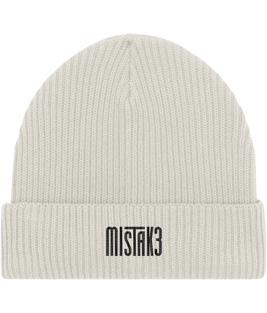 The Basic Beanie - Natural