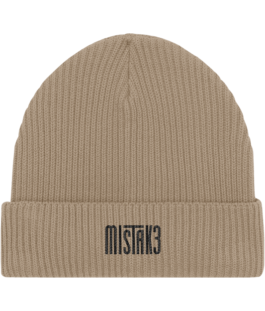 The Basic Beanie - Sand