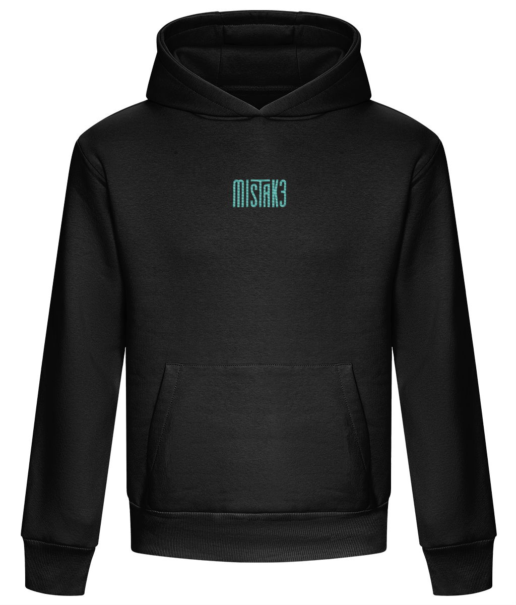 The Basic, Basic Hoodie - Teal Edition