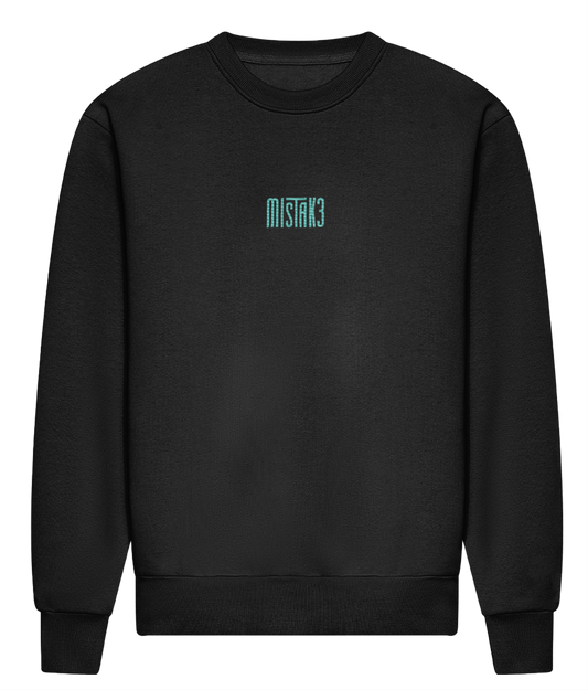 The Basic, Basic Sweatshirt - Teal Edition