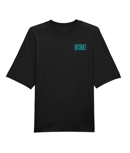 The Left-Tee - Teal Edition